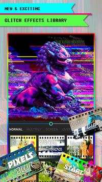 Glitch Art screenshot 2