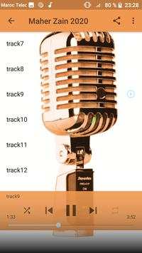 Maher Zain mp3 2020 5 تصوير الشاشة