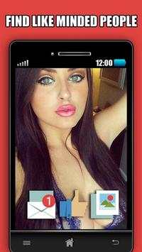 DateLips Local Sex Hookup App screenshot 1