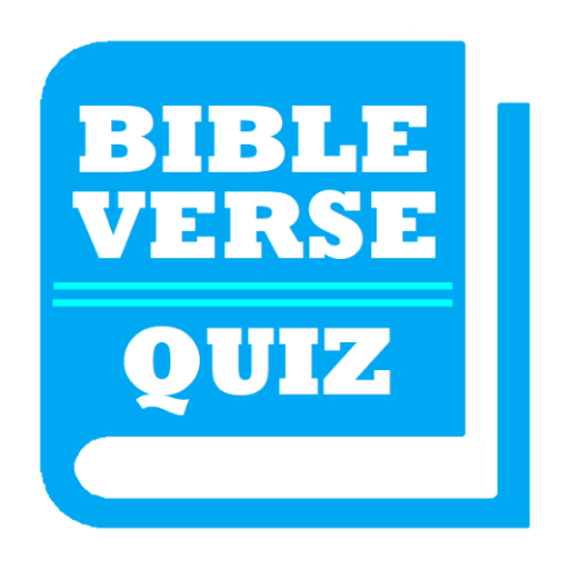 Bible Verse Quiz (Bible Game) icon