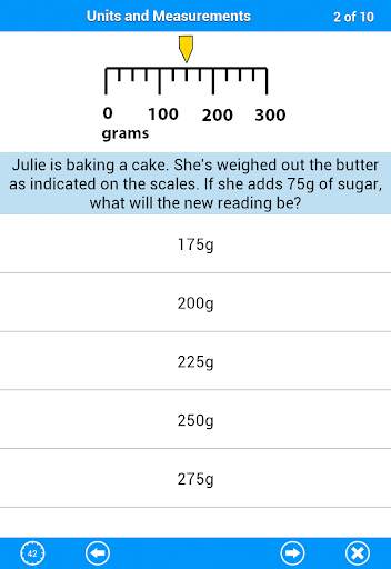 TEAS Math Review Lite screenshot 13
