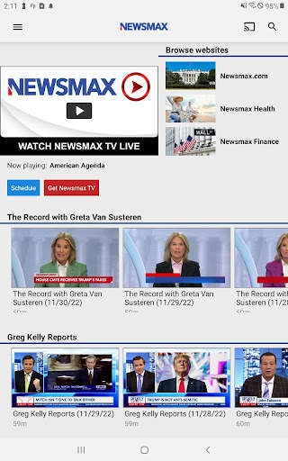 Newsmax screenshot 8