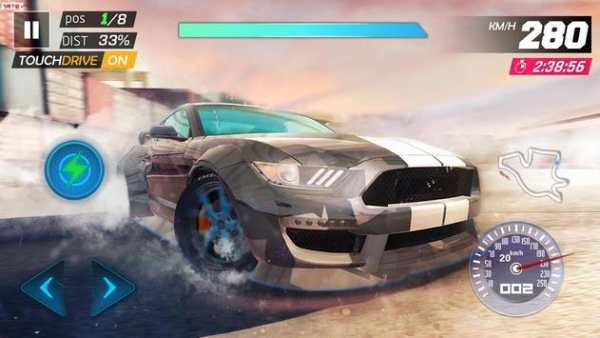 Fly Drift Racing screenshot 8