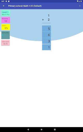 Primary School Education & Flashcard English 11 تصوير الشاشة