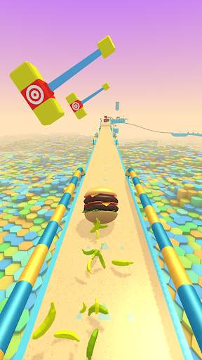 Bola Liar: Balap Girosfer screenshot 2