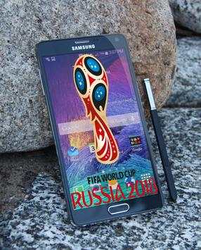 Piala Dunia Wallpaper screenshot 2