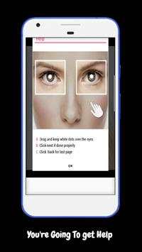 Hazel Eyes : Eye Colour Changer screenshot 5