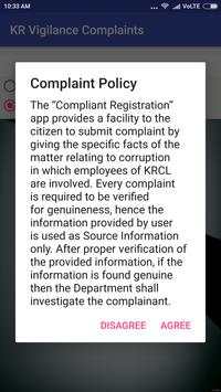 सीटी - KR Vigilance screenshot 5