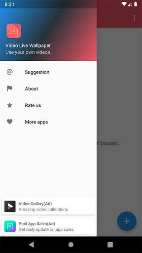 Video Live Wallpaper - Video Wallpaper Maker screenshot 18