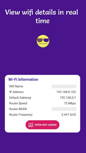Wifi Admin: Router admin password Setup Free screenshot 2