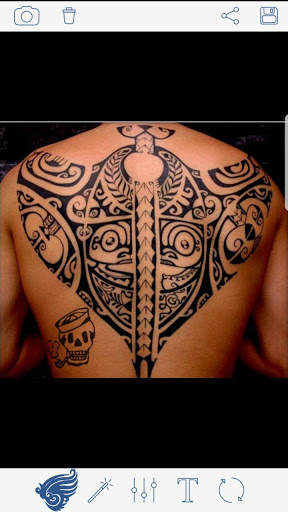 Camera Tattoo My Photo Editor screenshot 6
