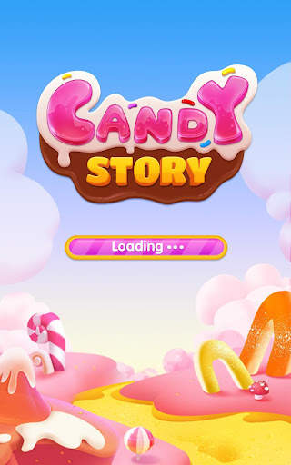 Candy Story 16 تصوير الشاشة