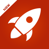 New Super Rocket VPN icon