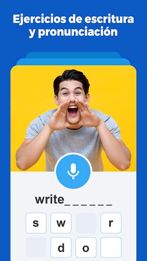 Blarma – Vocabulario en inglés screenshot 4