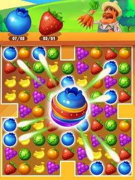Fruit Garden Crush screenshot 3