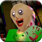 Scary Baldi granny Mods Horror Game 1.7