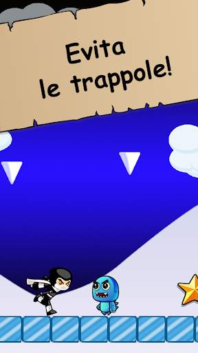Mini Ninja screenshot 4