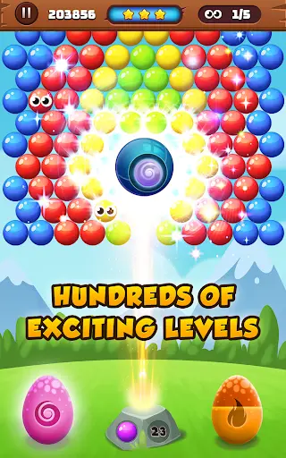 Free the Bubbles screenshot 3