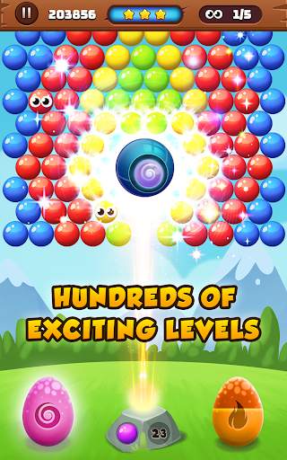 Free the Bubbles screenshot 3