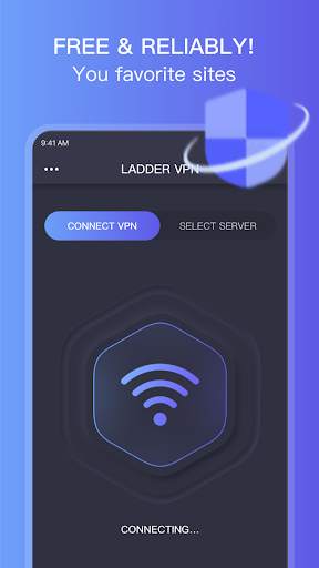Ladder vpn screenshot 2