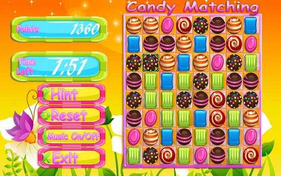 Candy Matching screenshot 2