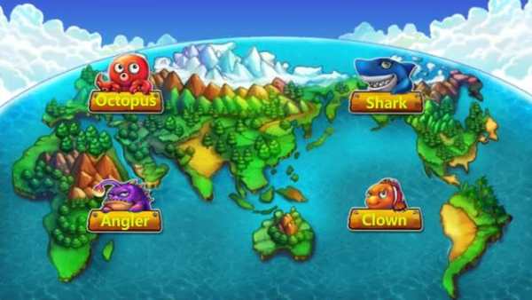 King Fish Hunter Shooting Free screenshot 2