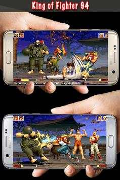 Guide for King Of Fighter 94 screenshot 1