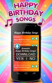 Happy Birthday Song screenshot 3