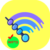 WPS Connect Wifi Connector icon