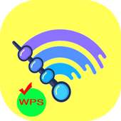WPS Connect Wifi Connector logo