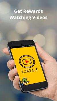 Like.ly -  Video Status & Rewards screenshot 1