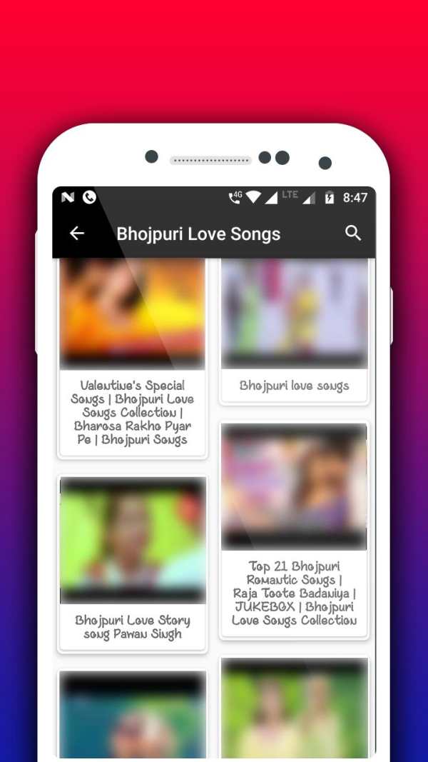 A-Z Bhojpuri Hit Songs & Videos 2018 screenshot 8
