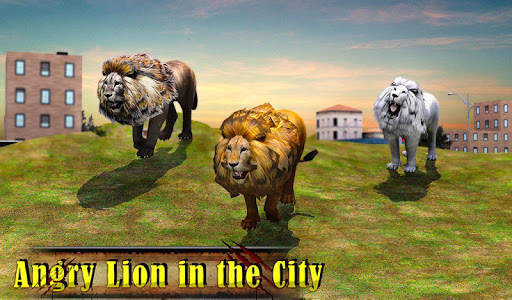Rage Of Lion screenshot 7