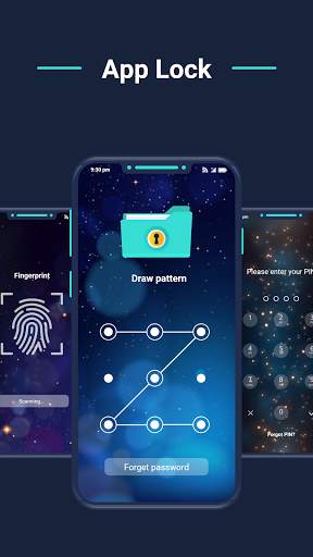Secret Folder: Lock private photos & video vault screenshot 2