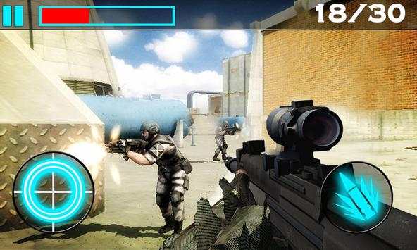Commando Sniper: Modern Army screenshot 7