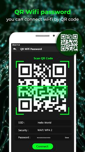 Wifi Unlocker SuperSpy screenshot 3