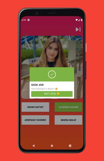 Guess the TikToker! - Pakistani Edition - UPDATED screenshot 4