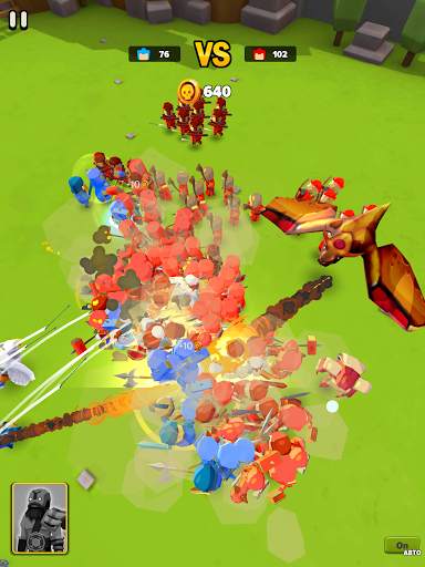 Legion Clash: Alla conquista! screenshot 15