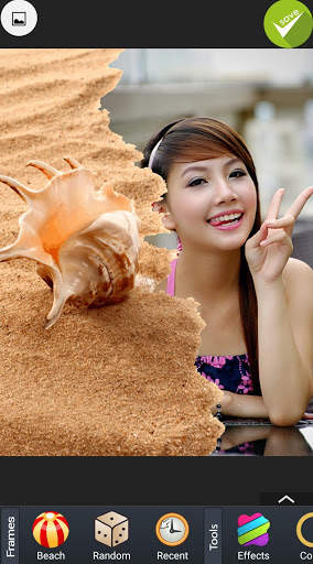 Sea Photo Frames screenshot 3