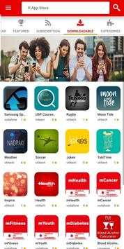 V-App Store screenshot 5
