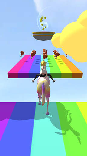 Fat 2 Fit! Unicorn Challenge screenshot 17