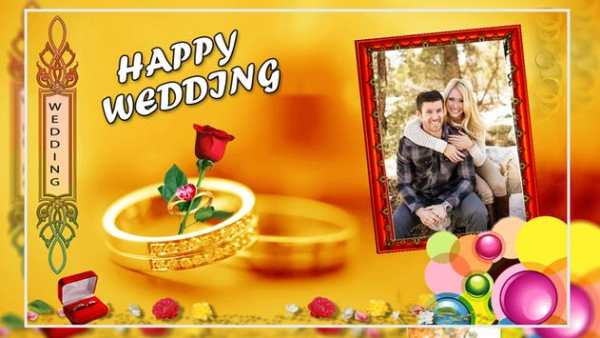 Anniversary Photo frame screenshot 5