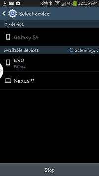 inSync Bluetooth Music Player screenshot 5