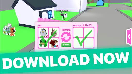 Pet trade for roblox screenshot 4