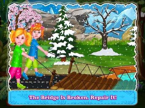 School Trip Games for Girls screenshot 3
