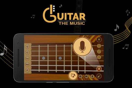 Real Guitar Free - Chords, Tabs & Simulator Games screenshot 4