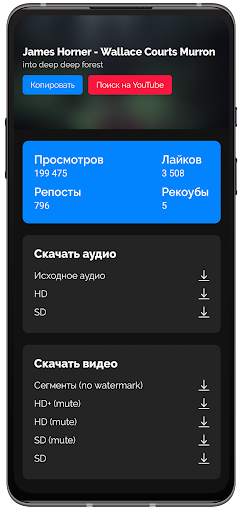 Coub Assistant скриншот 2