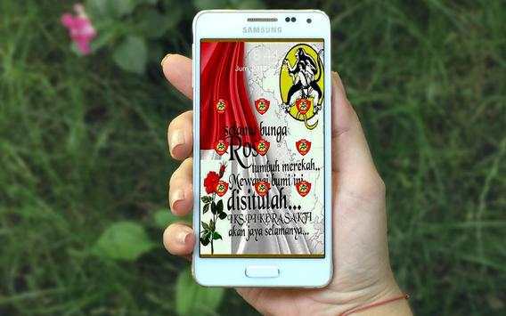 IKSPI Kera Sakti Lockscreen screenshot 4