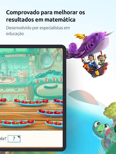 Matific Math screenshot 10