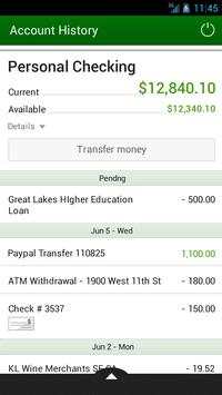 Quabbin Online Credit Union screenshot 3